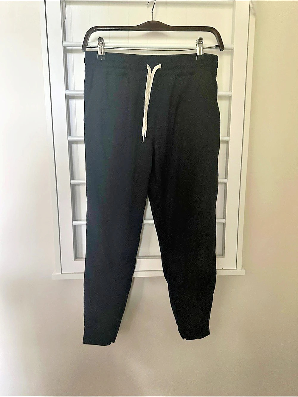 Vuori Performance Jogger Women'Small Black Jogger Pants Small